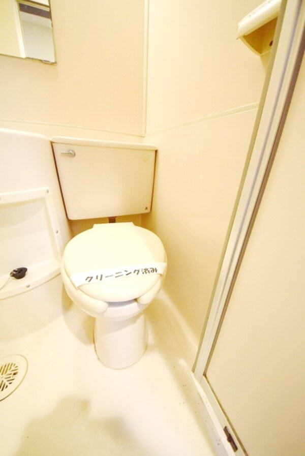 トイレ(トイレ)