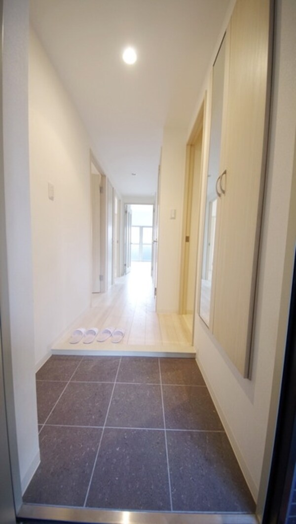 玄関(玄関まわり)