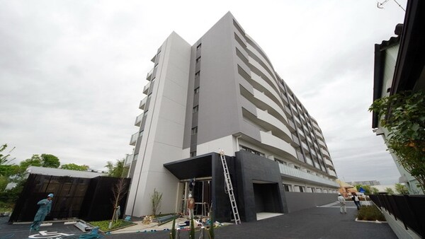 エントランス(エントランスまわり)