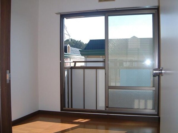 設備(バルコニー)