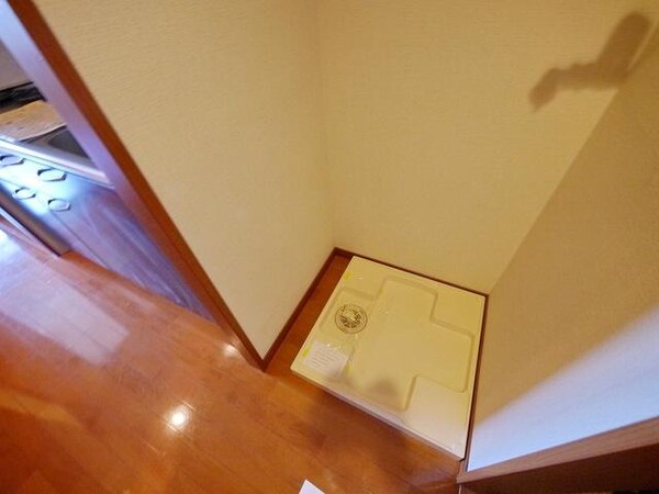 その他(洗濯機置き場)