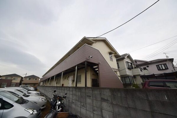 外観(綺麗な外観)