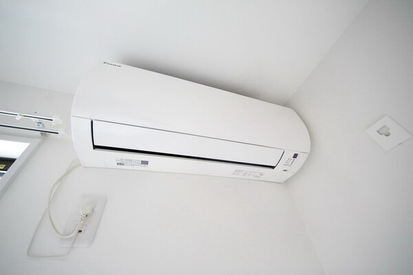 設備(エアコン付き♪)