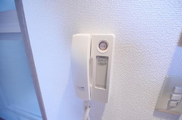 設備(インターホン)