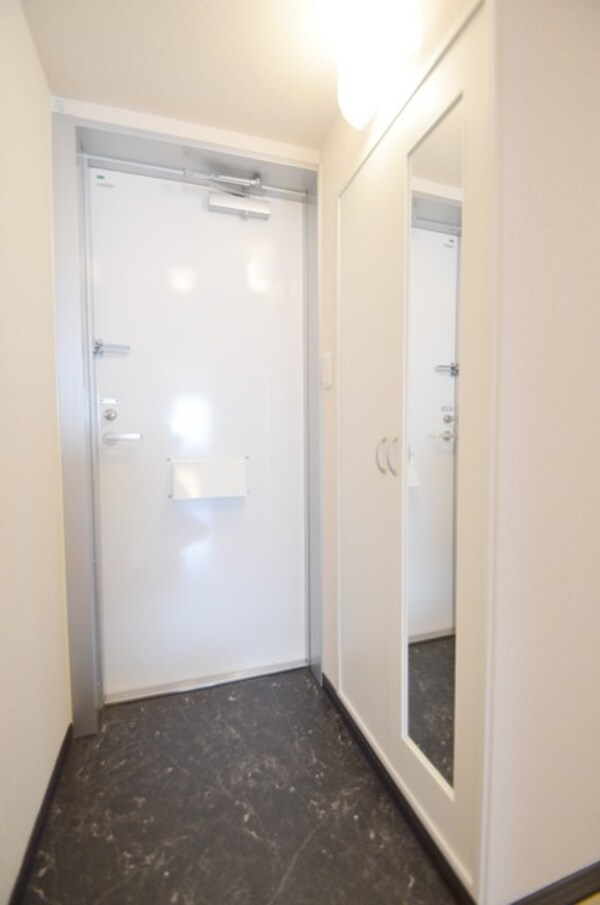 玄関(玄関まわり)