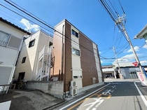 ラウレアみずほ台の外観写真