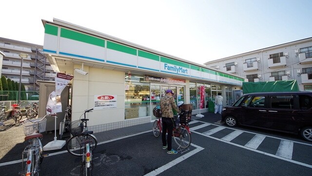 ファミリーマートみずほ台駅西口店