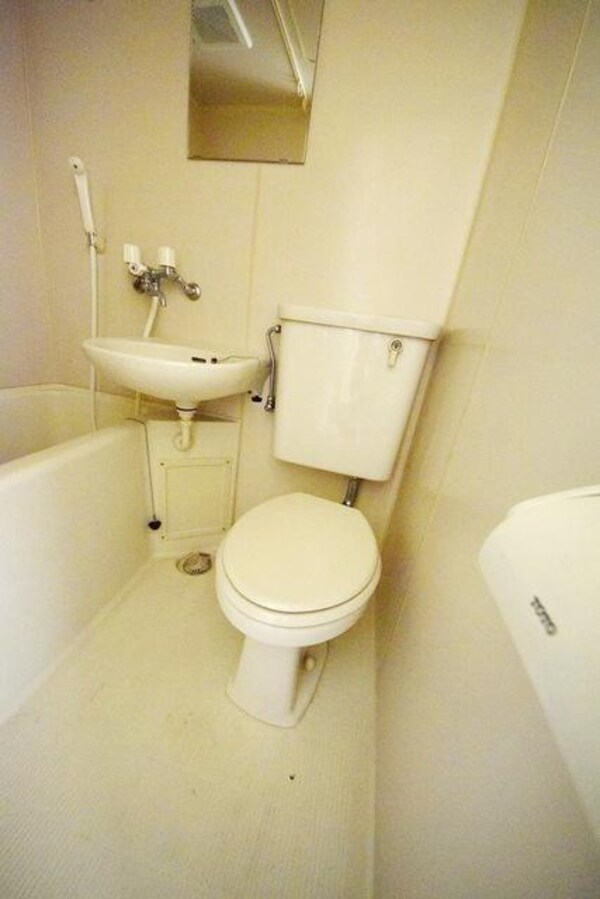 トイレ(トイレ☆)