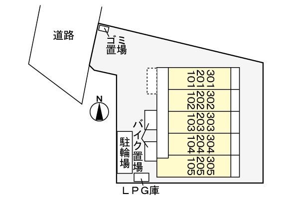 内観写真