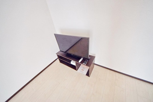その他(テレビあります)
