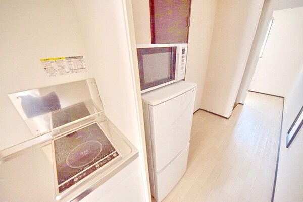 その他(冷蔵庫あります)