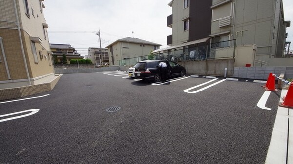 駐車場(敷地内駐車場)