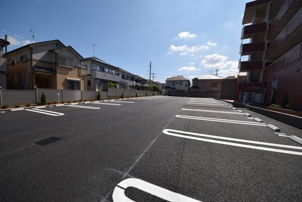 駐車場(敷地内駐車場)