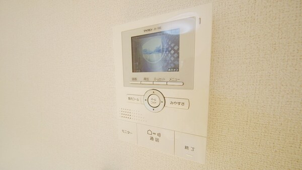 設備(ＴＶモニターホン)