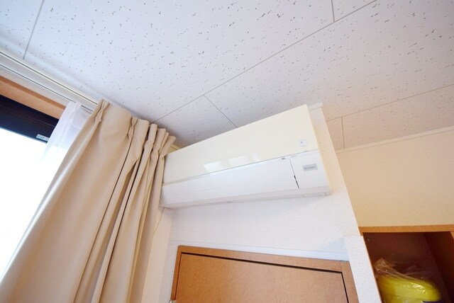 物件内観写真15　(エアコン♪)