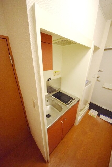 物件内観写真17　(システムキッチン♪)