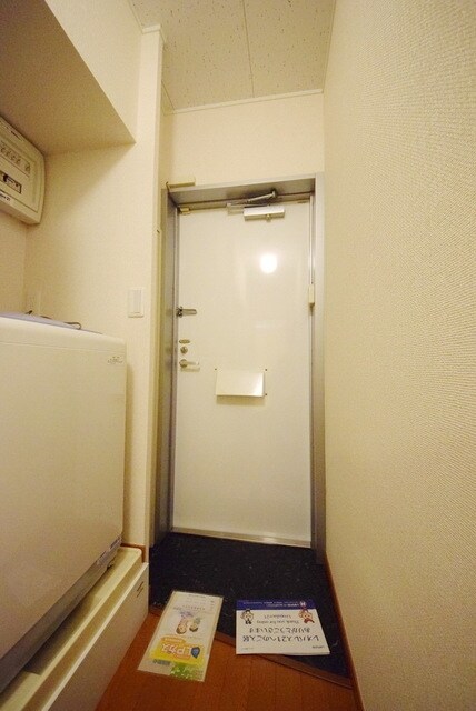 物件内観写真20　(玄関♪)