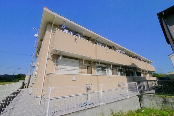 外観(１階シャッター雨戸)