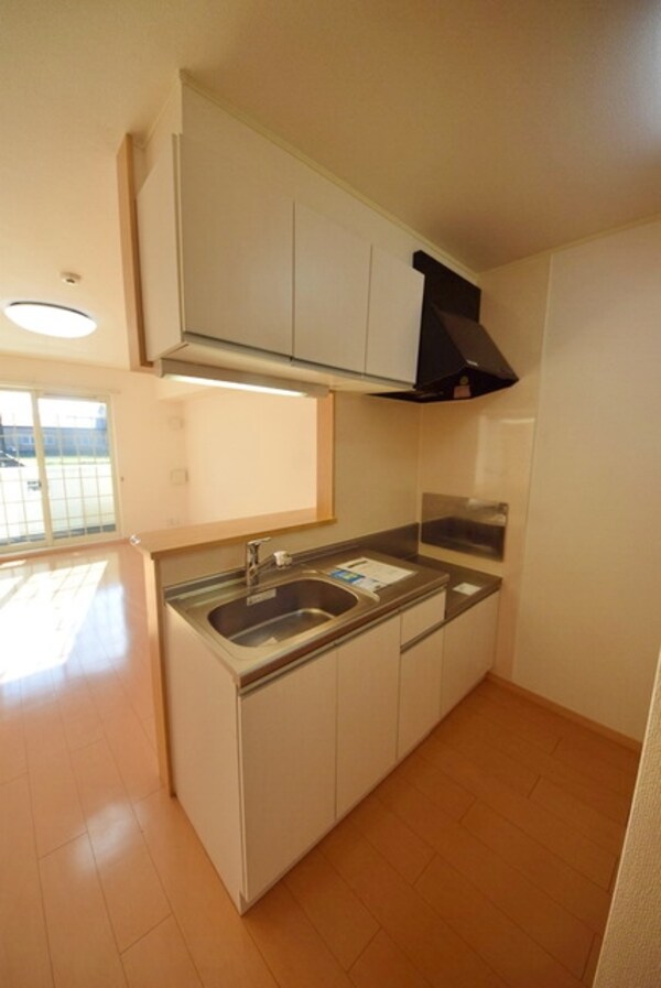 キッチン(ガスコンロ設置タイプ♪)