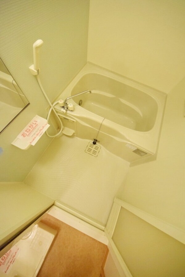 バス／シャワールーム等(綺麗なバス♪)