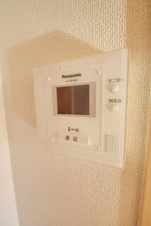 設備(ＴＶモニターホン♪)