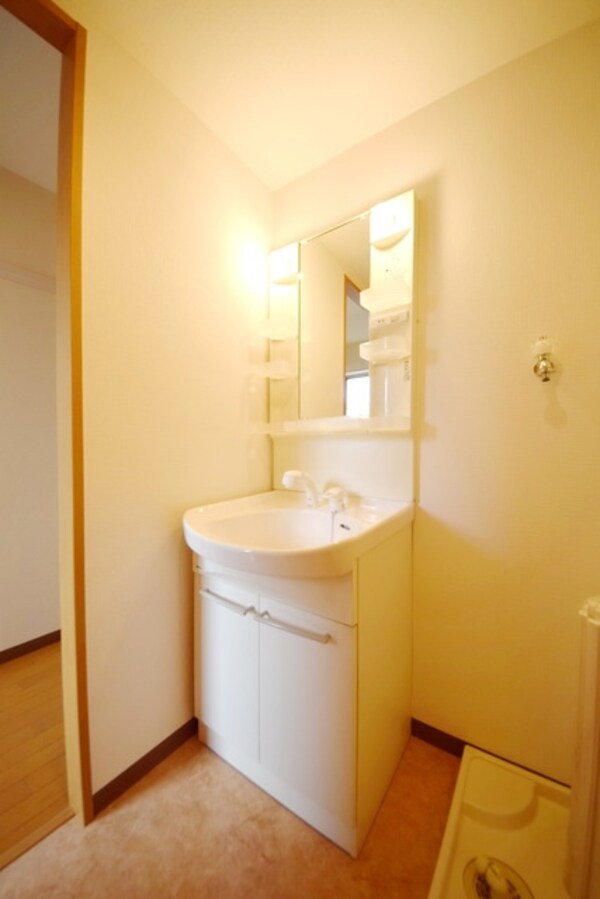 洗面(独立洗面台)