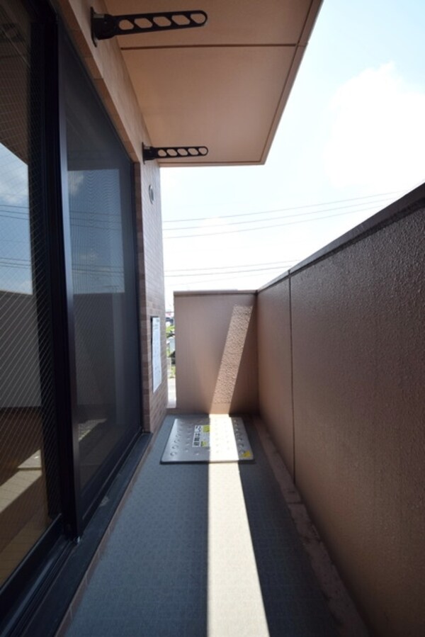 設備(バルコニー)