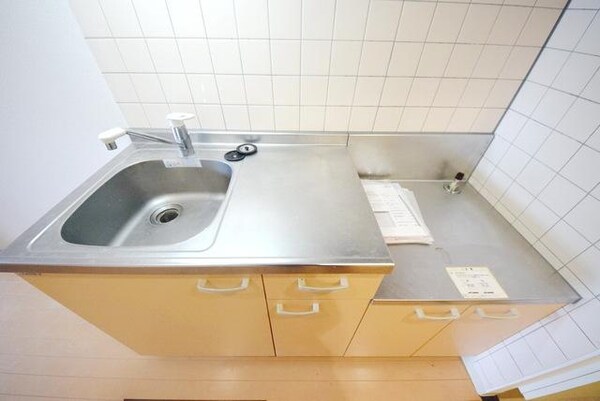 キッチン(キッチン♪)