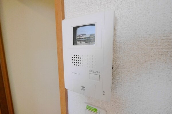 設備(安心のＴＶモニタホン♪)