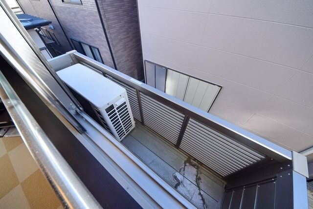 物件内観写真4　(バルコニー☆)