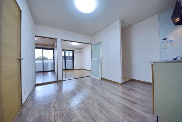 リビング・居室(リビング☆)