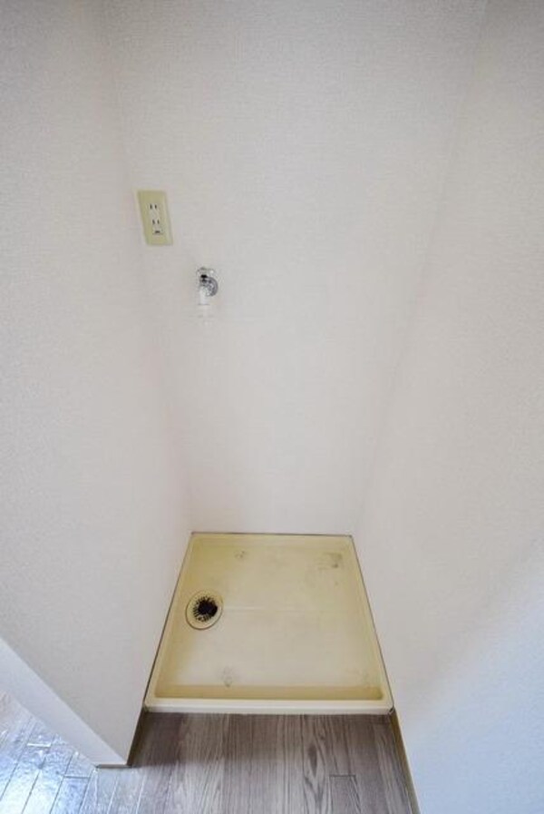 その他(洗濯機置場☆)