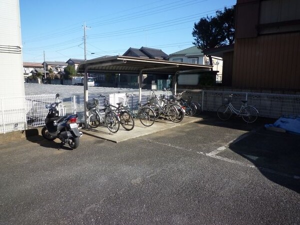 その他(駐輪場)