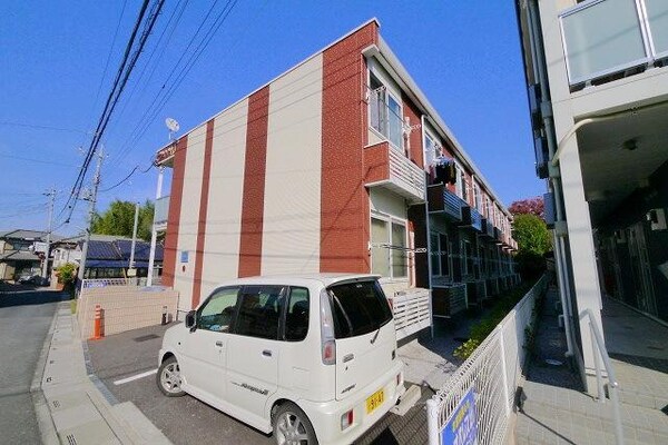 外観(日当たり良好♪)