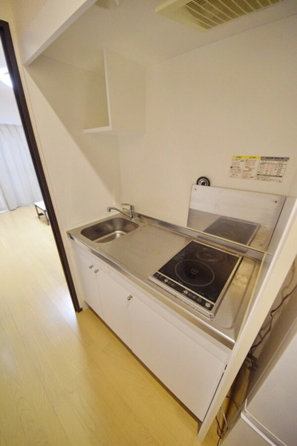 キッチン(同施工会社仕様写真)