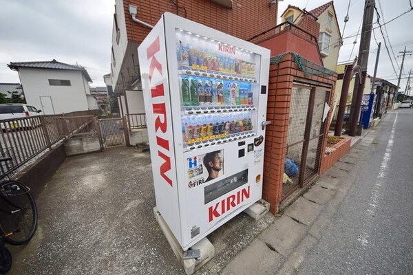 その他(自動販売機♪)