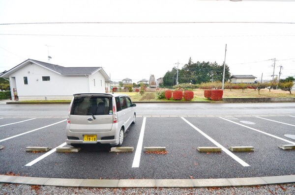 駐車場(駐車場)