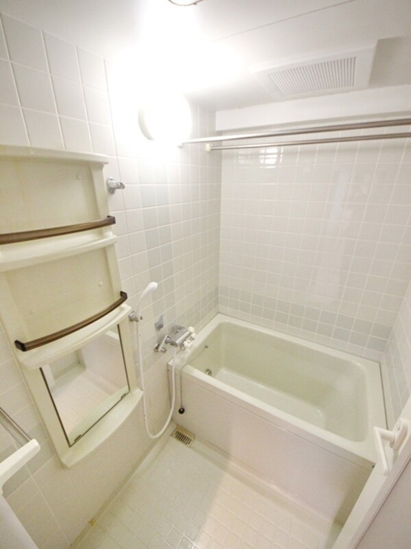 バス／シャワールーム等