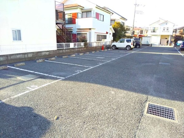 駐車場(★同施工会社イメージ★)