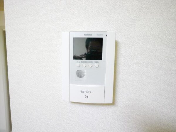 セキュリティ(モニターフォン♪)