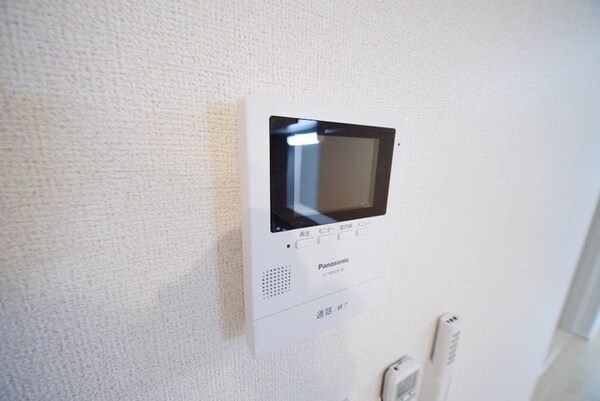 セキュリティ(ＴＶモニタホン♪)