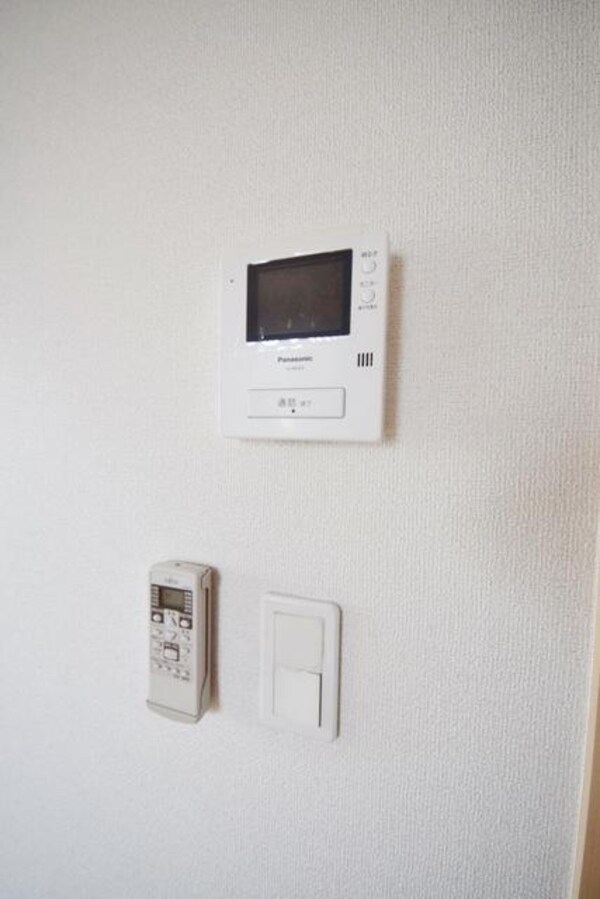 セキュリティ(同建物内別号室の間取りです♪)