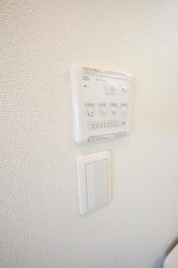 設備(浴室乾燥機)