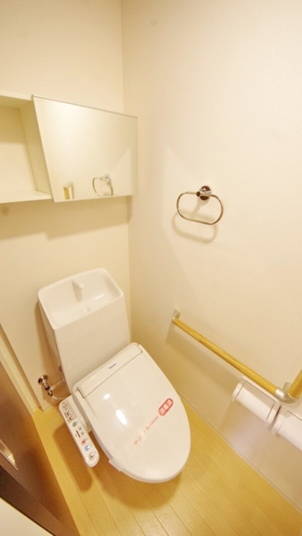 トイレ(同施工会社仕様写真)