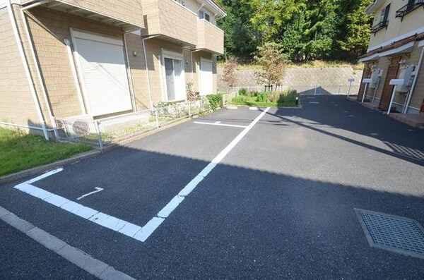 駐車場(敷地内駐車場)