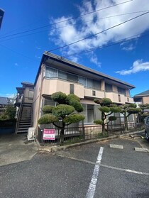 コーポ畑仲の外観写真