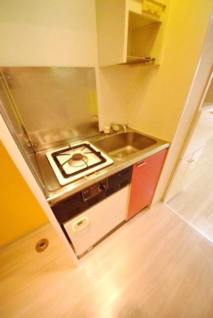 物件内観写真11　(システムキッチン♪)