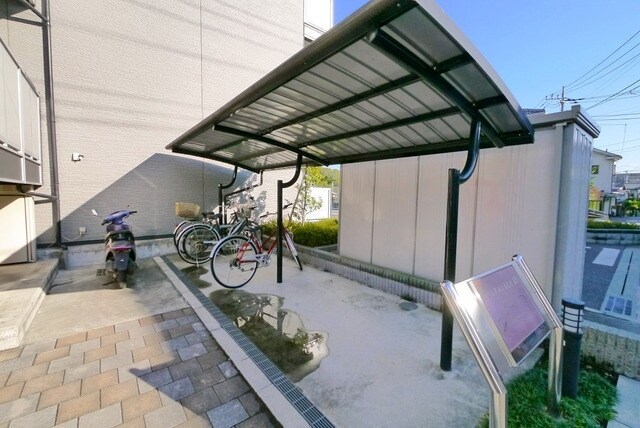 物件内観写真18　(★駐輪場★)