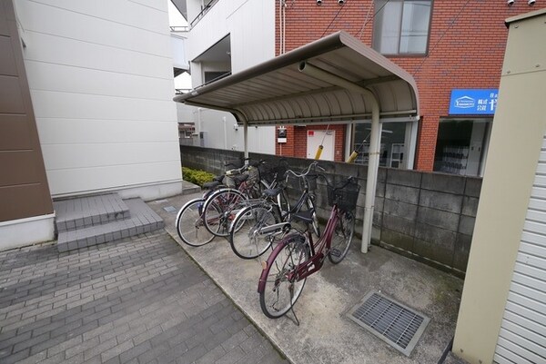 共有部分(★駐輪場★)