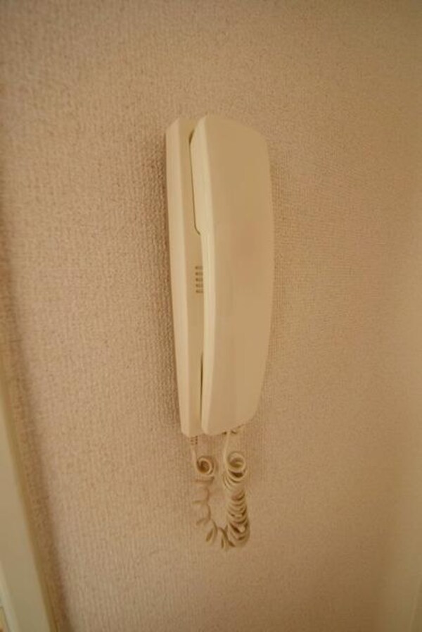 設備(インターホン)